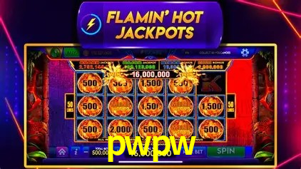 pwpw Slot - 320+ Caça-Níqueis Premium