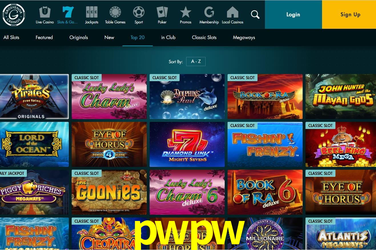 Bonus Features pwpw