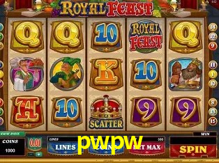 Recursos de Bônus pwpw