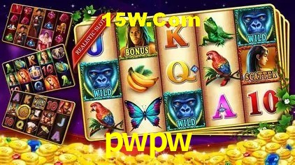 pwpw São Paulo - Top Slots